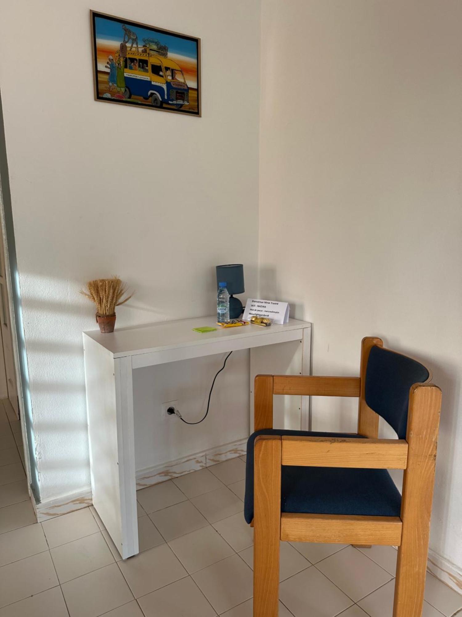 Bouba Appartement Dakar