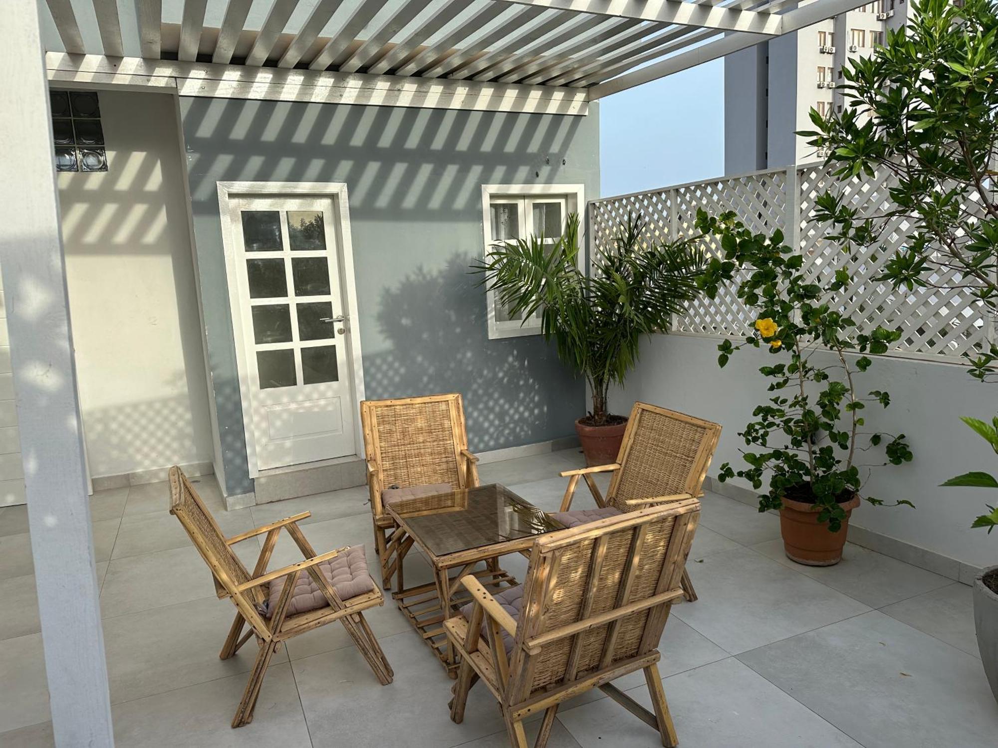 Apartment Bouba Dakar