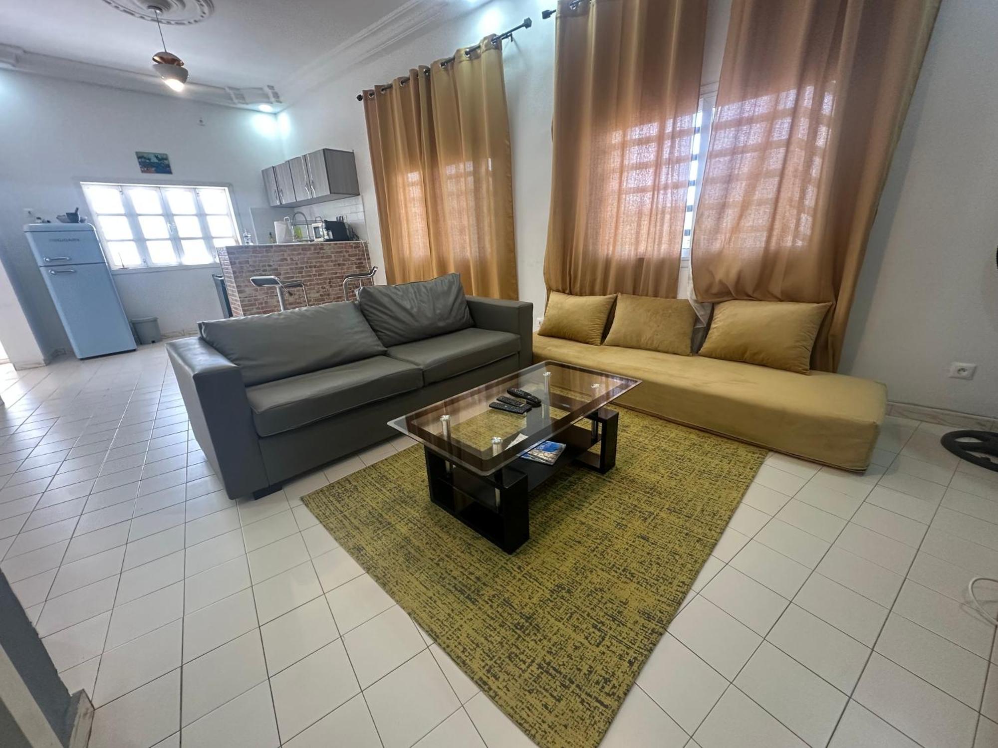 Bouba Appartement